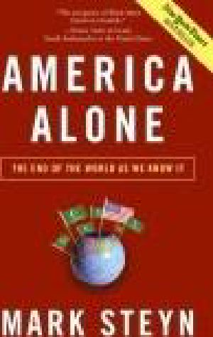 [America Alone 01] • America Alone · The End of the World as We Know It